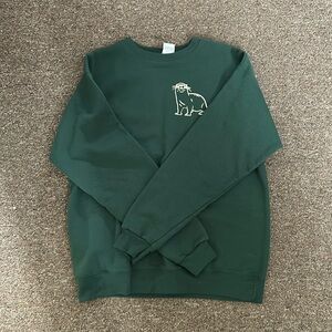 Custom Otter Sweatshirt